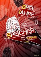 3 Jahre Speicher am Samstag, 04.09.2010