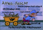 ffles - Fescht am Samstag, 09.10.2010