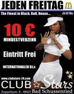 NEU NEU jeden Freitag Eintritt frei !! am Freitag, 17.09.2010