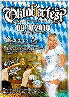OktoBierfest am Samstag, 09.10.2010