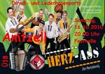 Dirndl- und Lederhosenparty am Samstag, 16.10.2010