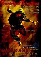 Hardstyle Infection am Samstag, 02.10.2010