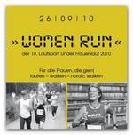 10. Laufsport Linder Frauenlauf 2010 am Sonntag, 26.09.2010
