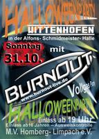 Halloweenparty in Wittenhofen am Sonntag, 31.10.2010
