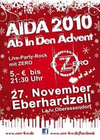 ZERO - AIDA 2010 am Samstag, 27.11.2010