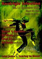Hardstyle Infection am Samstag, 06.11.2010