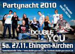 Double You - Rockparty - Kirchen am Samstag, 27.11.2010