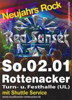 Neujahrs-Rock-2011 am Sonntag, 02.01.2011