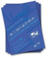 bluenight - colored night | 28.Januar.2011 | HuGos Ravensburg am Freitag, 28.01.2011