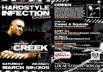 Hardstyle Infection Spezial am Samstag, 05.03.2011