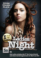 Die I Love huGo's Ladies Night am Samstag, 05.02.2011