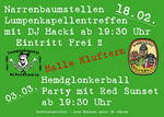 Lumpenkapellentreffen LK-Kluftern am Freitag, 18.02.2011