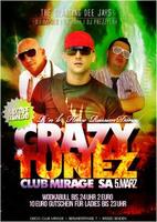 Crazy Tunes @ Mirage am Samstag, 05.03.2011