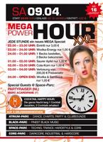 MEGA Power Hour XXL @ MEGA-PARC Lbeck am Samstag, 09.04.2011