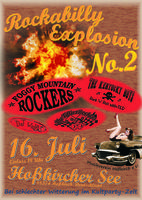 Rockabilly Explosion No. 2 am Samstag, 16.07.2011