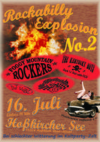 Rockabilly Explosion No. 2 am Samstag, 16.07.2011