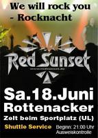 Rocknacht 2011 Rottenacker am Samstag, 18.06.2011
