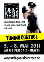 TUNING WORLD BODENSEE 5. - 8. Mai. 2011 am Freitag, 06.05.2011
