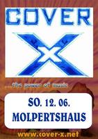 Pfingstrock mit Cover-X in Molpertshaus am Sonntag, 12.06.2011