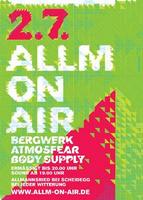 ALLM-on-AIR 2011 am Samstag, 02.07.2011