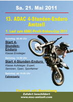 4-Stunden ADAC Pirelli-Cup 2011 am Samstag, 21.05.2011