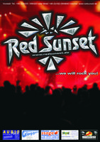 Rocknacht mit RED SUNSET am Samstag, 09.07.2011