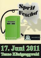 Sprit-Feschd am Freitag, 17.06.2011