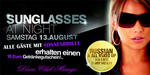 Sunglasses at Night @ Mirage am Samstag, 13.08.2011