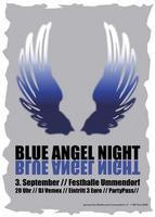 Blue Angel Night am Samstag, 03.09.2011