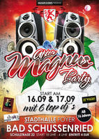HIGHLIFE Events pres. Magnus Afterparty am Freitag, 16.09.2011