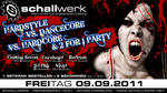 Hardstyle vs.Dancecore vs.Hardcore & 2 for 1 Party am Freitag, 09.09.2011