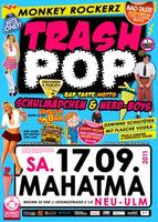 Trash Pop Schulmdchen Report & Nerd-Boys @ Mahatma am Samstag, 17.09.2011