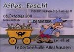 ffles - Fescht am Samstag, 08.10.2011
