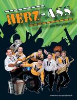 Lederhosen-Dirndel-Party mit der Partyband(e) Herz-Ass am Samstag, 29.10.2011