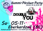 Gummi-Prchen-Party am Samstag, 05.11.2011