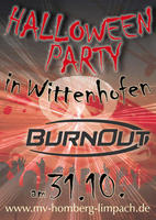 Halloweenparty in Wittenhofen am Montag, 31.10.2011