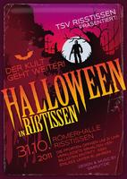 Halloweenparty Ritissen am Montag, 31.10.2011