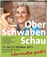 Die Atzen - 44. Oberschwabenschau Ravensburg vom 15. - 23.Oktober 2011 am Mittwoch, 19.10.2011