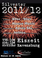 Silvester-Party@EISZEIT RV am Samstag, 31.12.2011