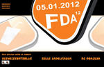 FDA- PARTY No. 12 am Donnerstag, 05.01.2012