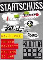 Kulturpark Neu-Ulm - Startschuss am Donnerstag, 05.01.2012