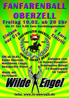 Fanfarenball Oberzell am Freitag, 10.02.2012