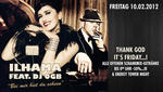 Ilhama feat. DJ OGB & Thank God its Friday & Energy Tower Night am Freitag, 10.02.2012