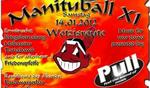 Manituball am Samstag, 14.01.2012