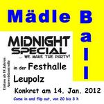 Mdleball Leupolz!!! --> Legendr am Samstag, 14.01.2012