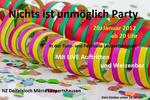 Nichts ist unmglich Party am Freitag, 20.01.2012