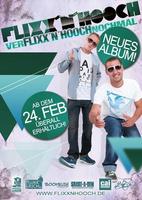 Flixx'n'Hooch Live am Freitag, 24.02.2012