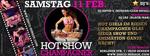 HOT CHAMPAGNER SHOW @ Mirage am Samstag, 11.02.2012