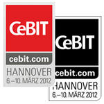 CeBIT Hannover Messe 6.-10.03.2012 am Freitag, 09.03.2012