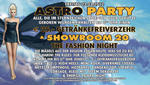Finger & Kadel live & Astro Party & Showroom 20 & Energy Tower Night am Freitag, 23.03.2012